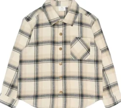 TNSaul OS L_S Flannel Shirt