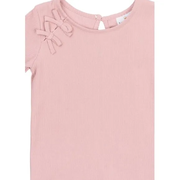 TNSTSigne L_S Rib Tee