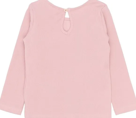 TNSTSigne L_S Rib Tee