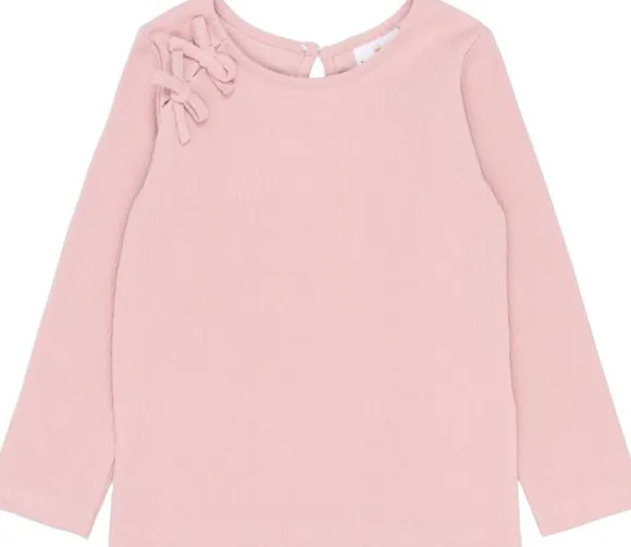 TNSTSigne L_S Rib Tee