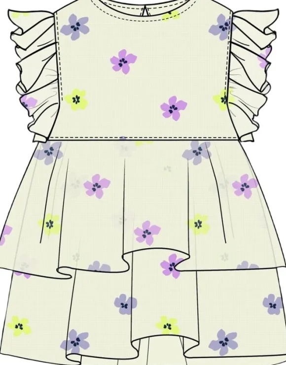 TNSTSvelda S_L Dress