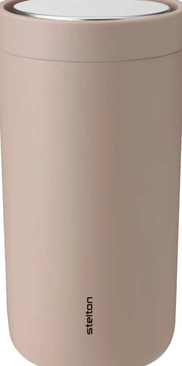 To Go Click termosmugg 0.2 l. Heather
