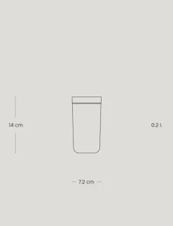 To Go Click termosmugg 0.2 l. Moomin mamma