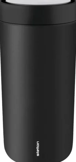 To Go Click termosmugg 0.2 l. soft black