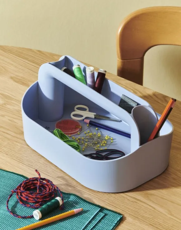 Tool Box (Recycled)-Lavender