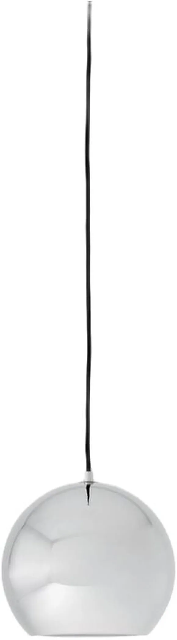 Topan Pendant VP6, Chrome-Plated