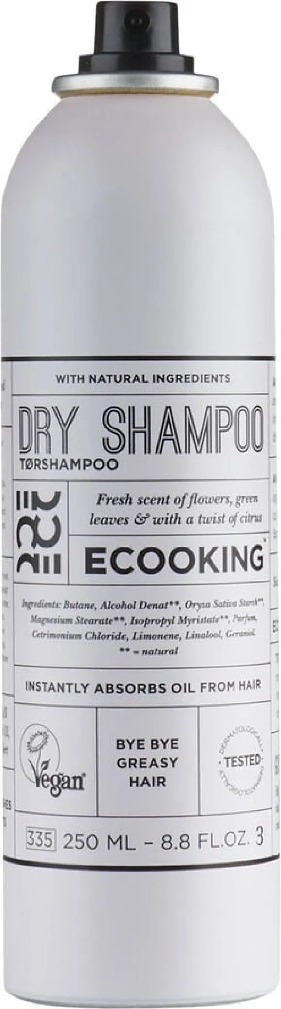 Tørshampoo