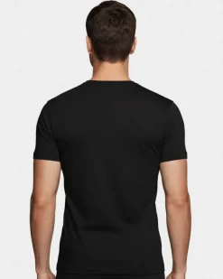 T-shirt O Neck Pure Cotton
