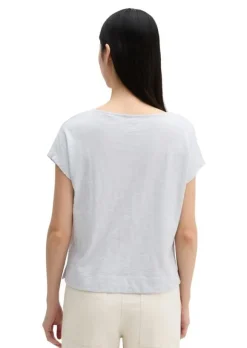 T-shirt, short sleeve, round neck