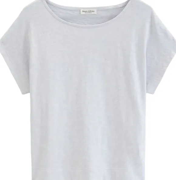 T-shirt, short sleeve, round neck