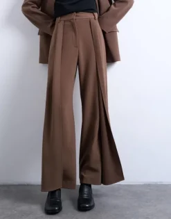 TSSUSAN VOLUME TROUSERS WVN