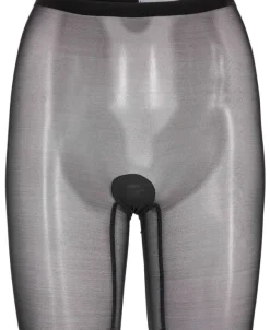Tulle Control Shorts