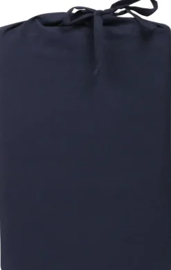 Turiform Sateen Dark Blue Sengetøj