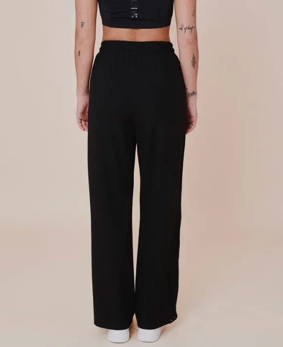 Turin tracksuit pants - Nero