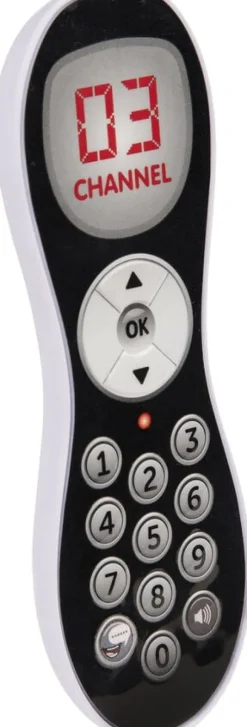 TV FJERNBETJENING DANSK