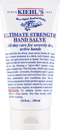Ultimate Strength Hand Salve