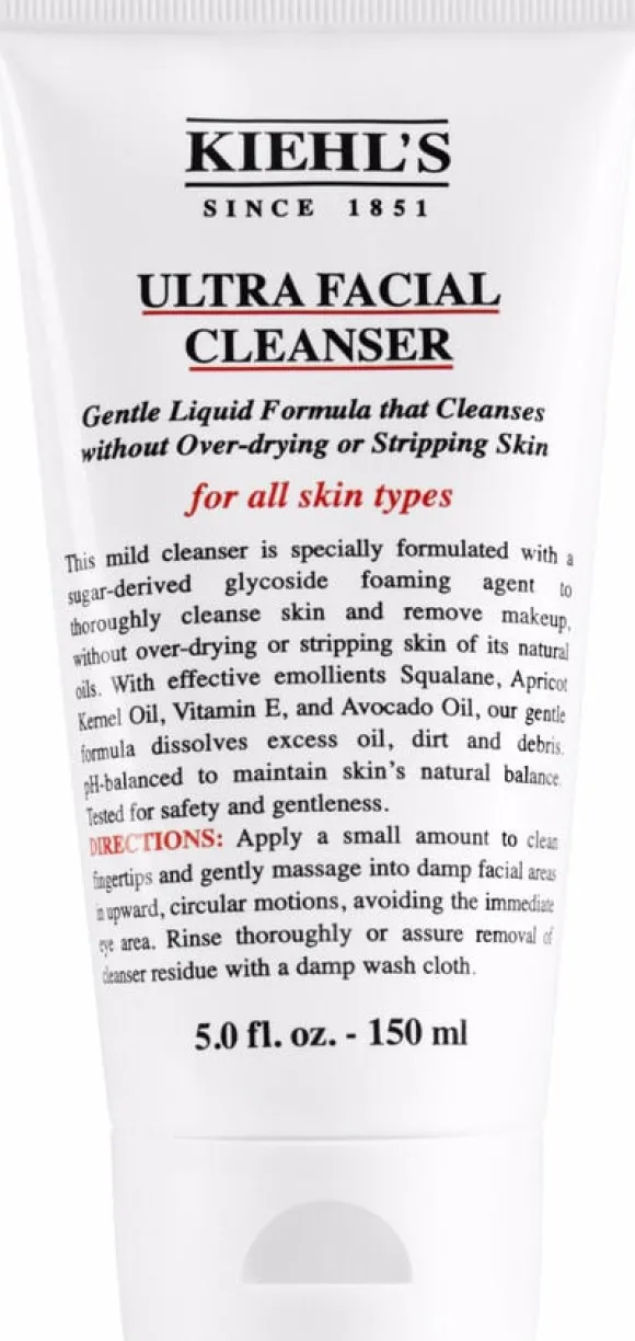 Ultra Facial Cleanser