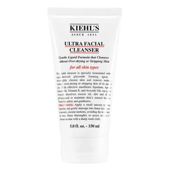 Ultra Facial Cleanser