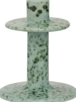 Urban Nature Culture candle holder Aiden, sea foam