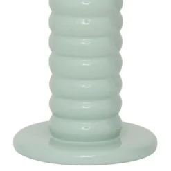 Urban Nature Culture candle holder Tebongo, sea foam