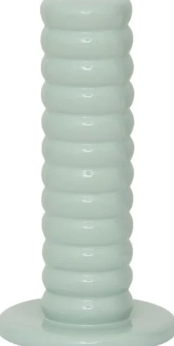 Urban Nature Culture candle holder Tebongo, sea foam