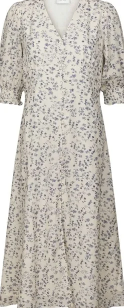 Valley Structure Flower Dress