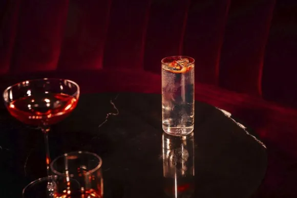 Vandglas Kyoto Bar 434ml, 6 STK