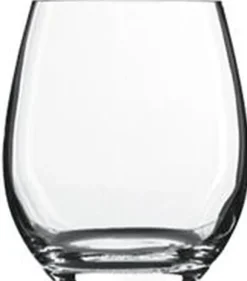 Vannglass Palace 40 cl 6 stk. Klar