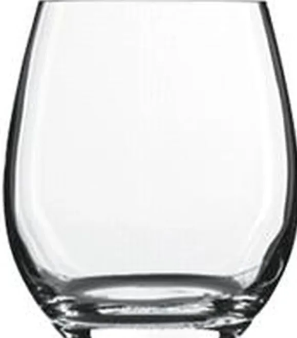 Vannglass Palace 40 cl 6 stk. Klar