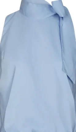 Veda Poplin Top