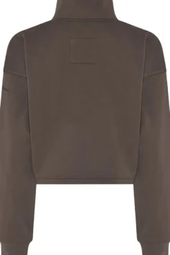 Vega Half Zip Sweatshirt