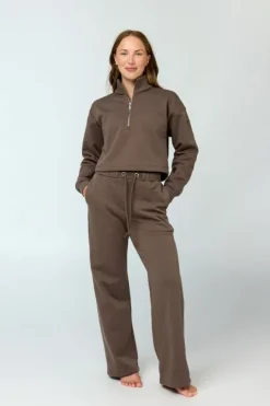 Vega Half Zip Sweatshirt
