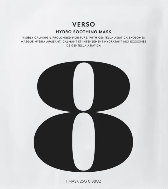 Verso N°8 Hydro Soothing Mask 1 Pcs