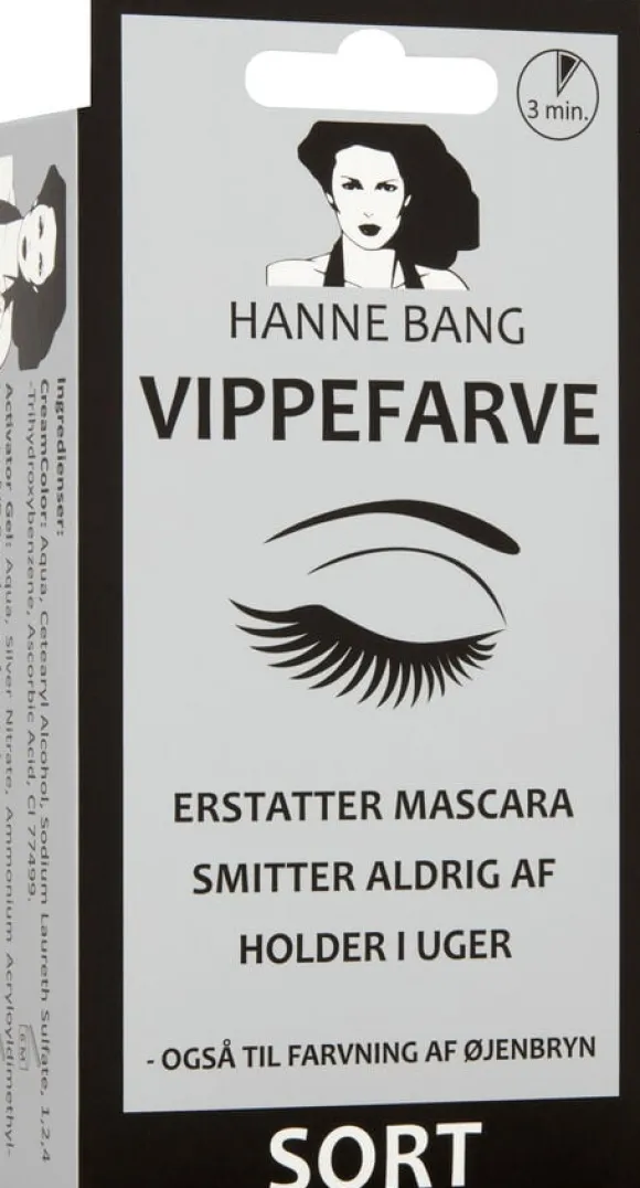 Vippefarve SORT