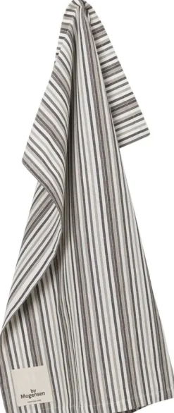Viskestykke Small Stripes