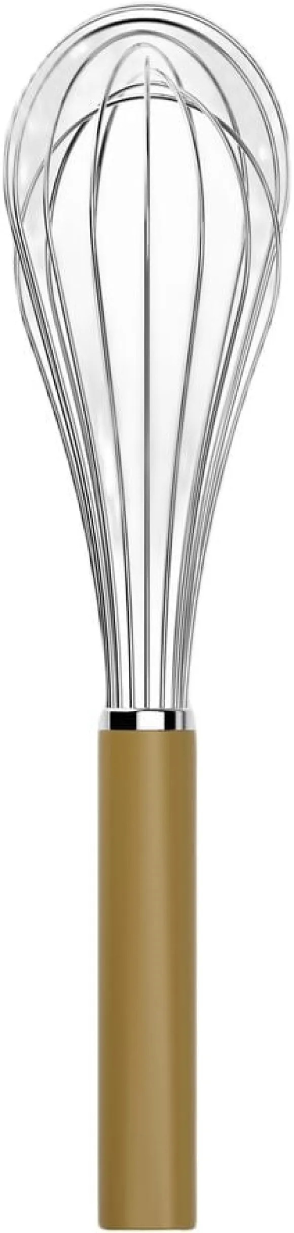 Visp Emma stål 27 cm Curry