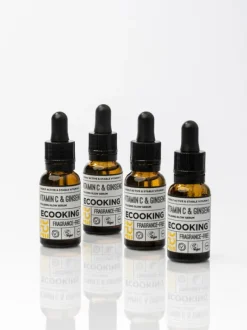 Vitamin C & Ginseng Serum - 20 ml