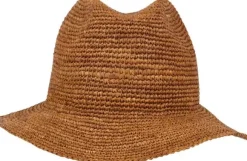 VIVIANI - RAFFIA HAT