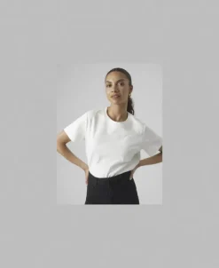 VMNAIMA SS O-NECK T-SHIRT VMA NOOS