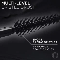 Volume Million Lashes Panorama All Night Black Mascara