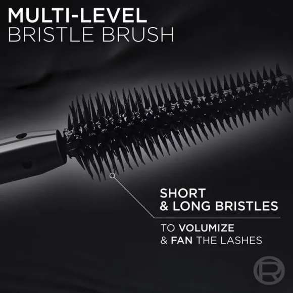 Volume Million Lashes Panorama All Night Black Mascara