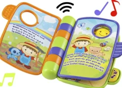 Vtech Baby rim og opdagelsesbog