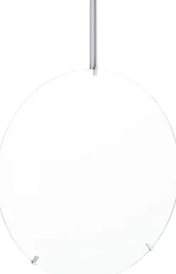 Wall Mirror, Ã70, Chrom