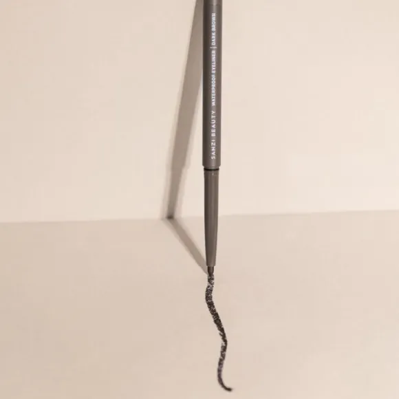Waterproof Eyeliner-Dark Brown