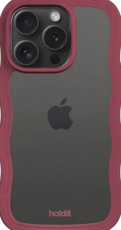 Wavy Case iPhone 15 Pro Max