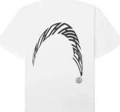 WBBaine Warp Tee