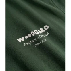 WBBaine Wok Tee