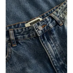 WBGhat Twisted Jeans