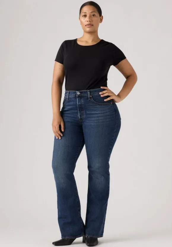 Wedgie Bootcut Jeans