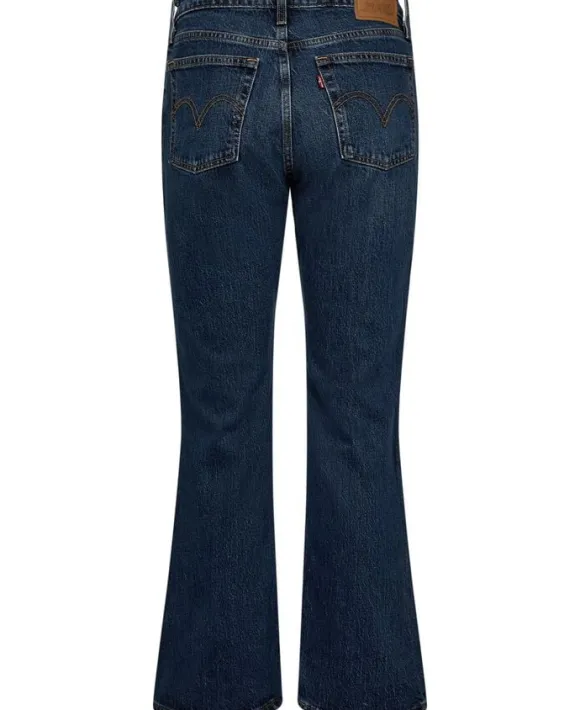 Wedgie Bootcut Jeans